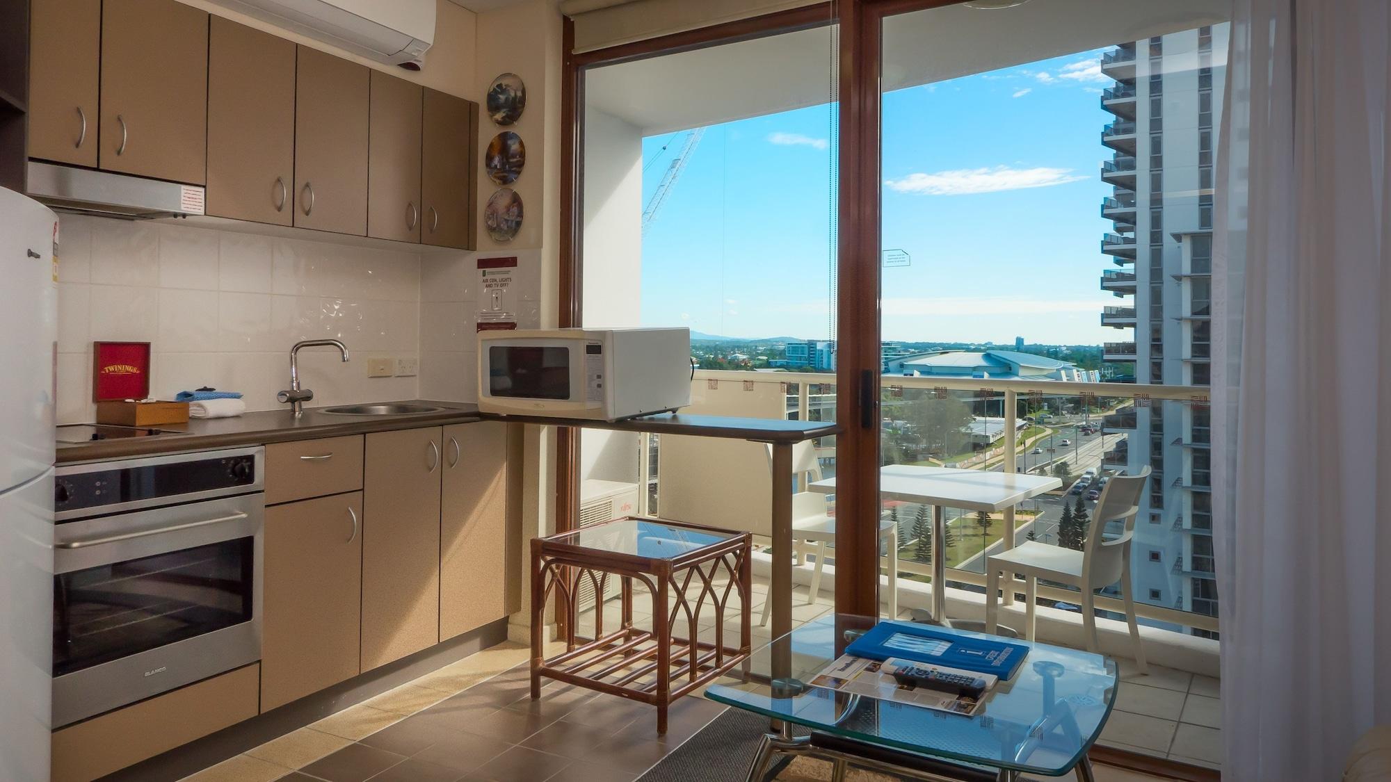 Broadbeach Savannah Resort Екстериор снимка