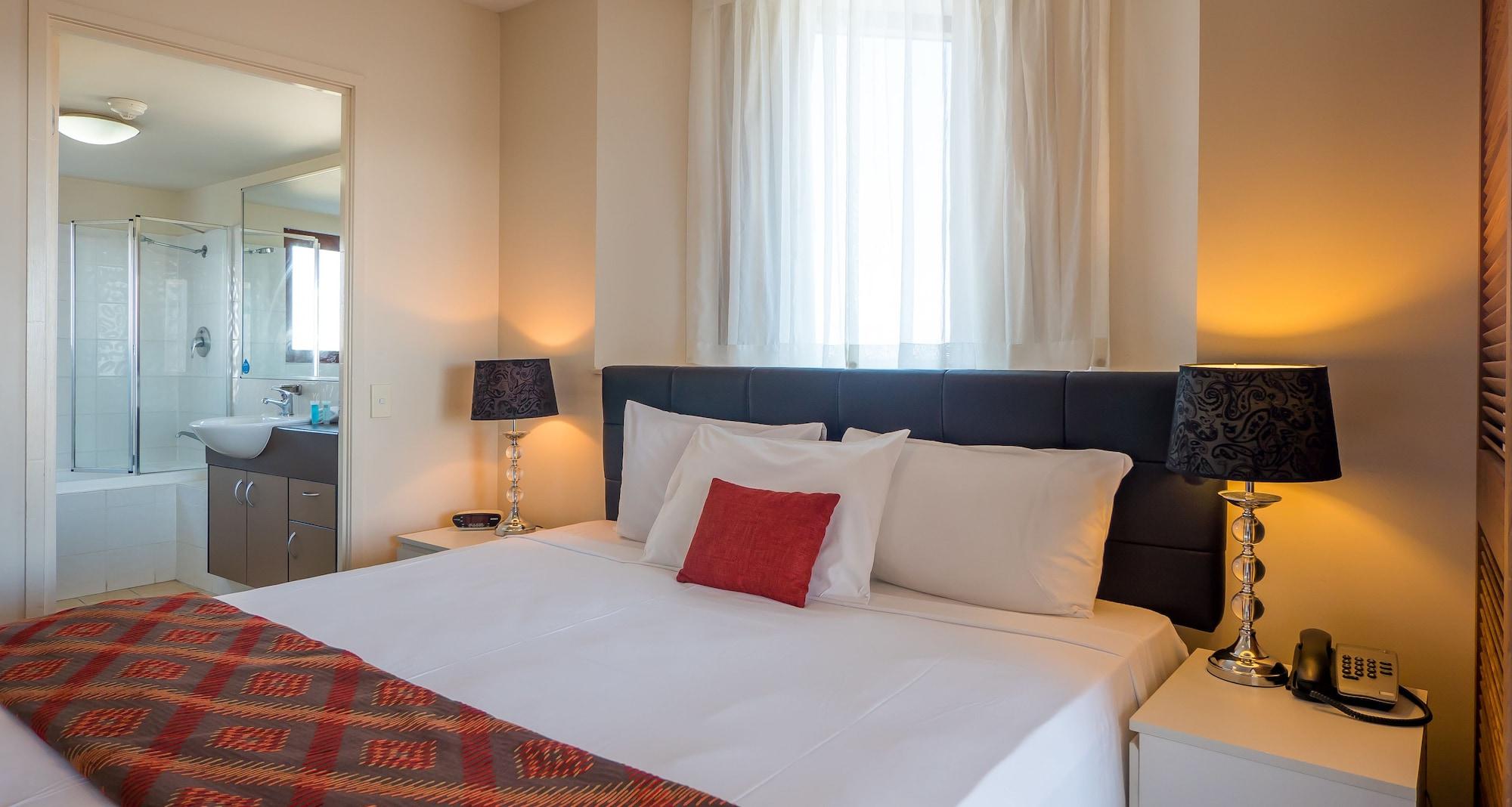 Broadbeach Savannah Resort Екстериор снимка