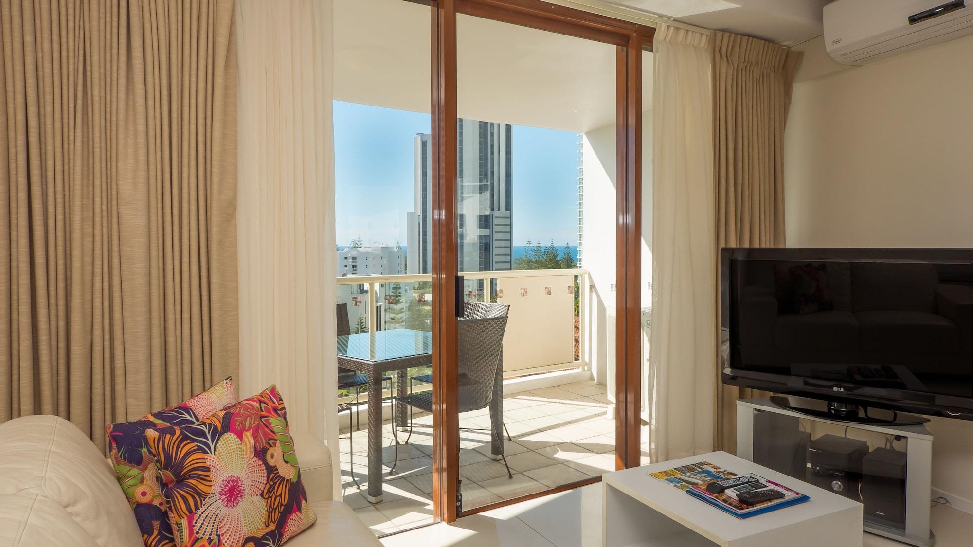 Broadbeach Savannah Resort Екстериор снимка