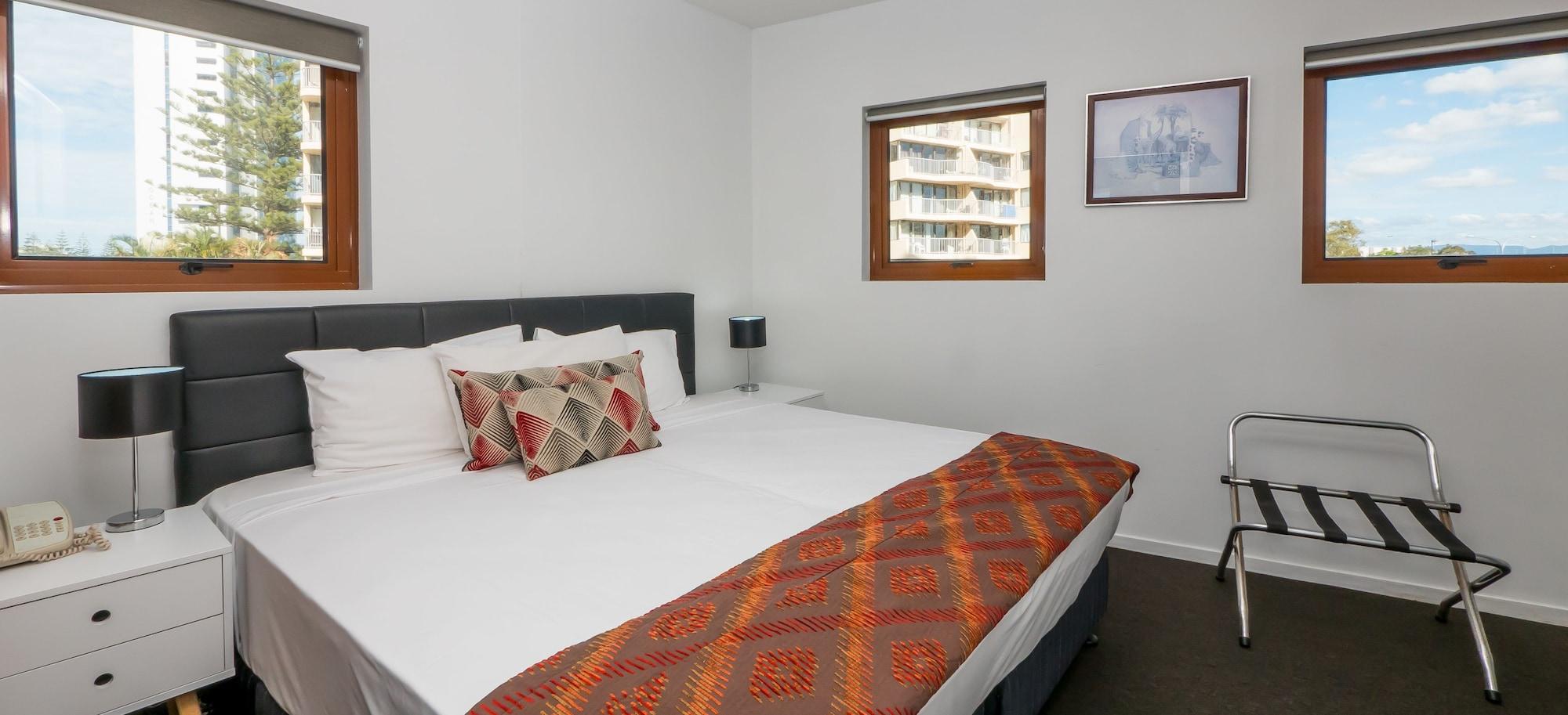 Broadbeach Savannah Resort Екстериор снимка