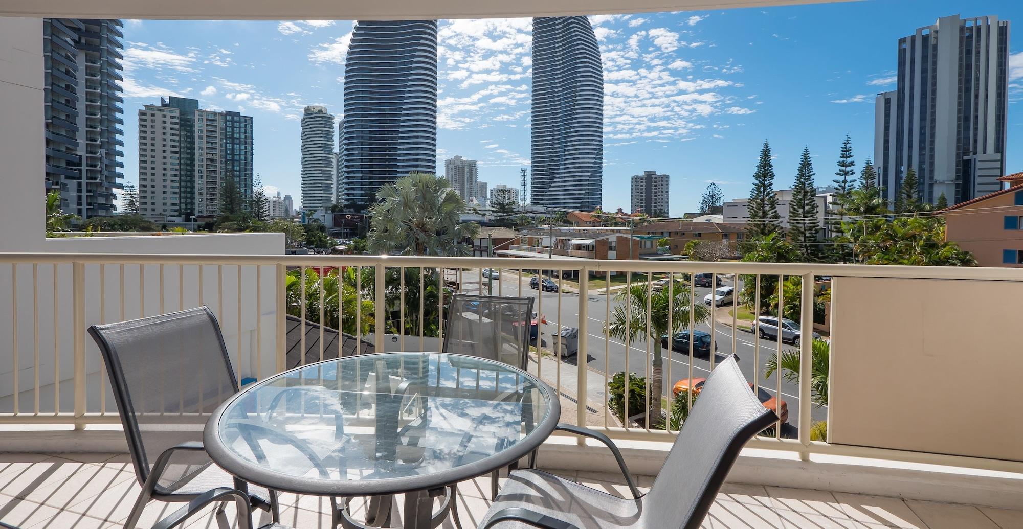 Broadbeach Savannah Resort Екстериор снимка