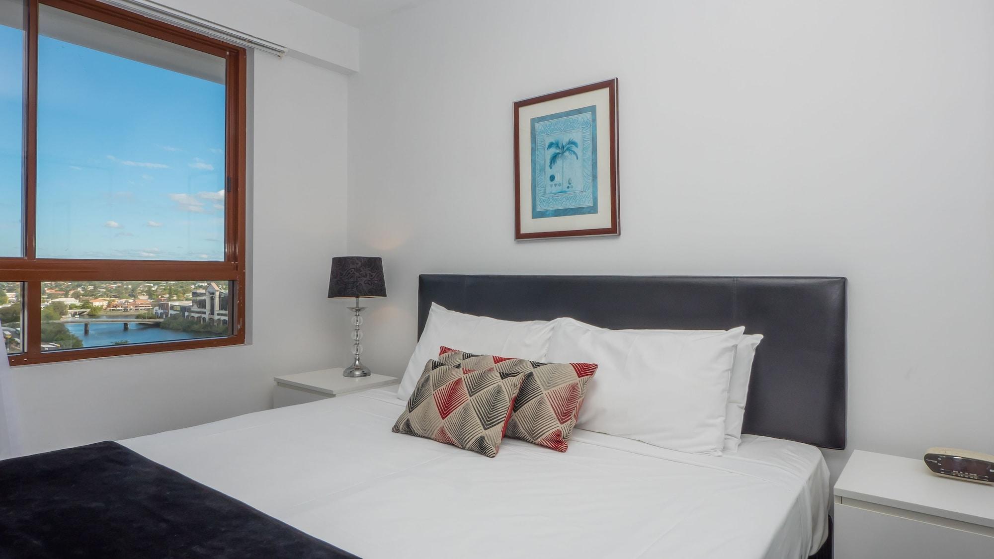 Broadbeach Savannah Resort Екстериор снимка