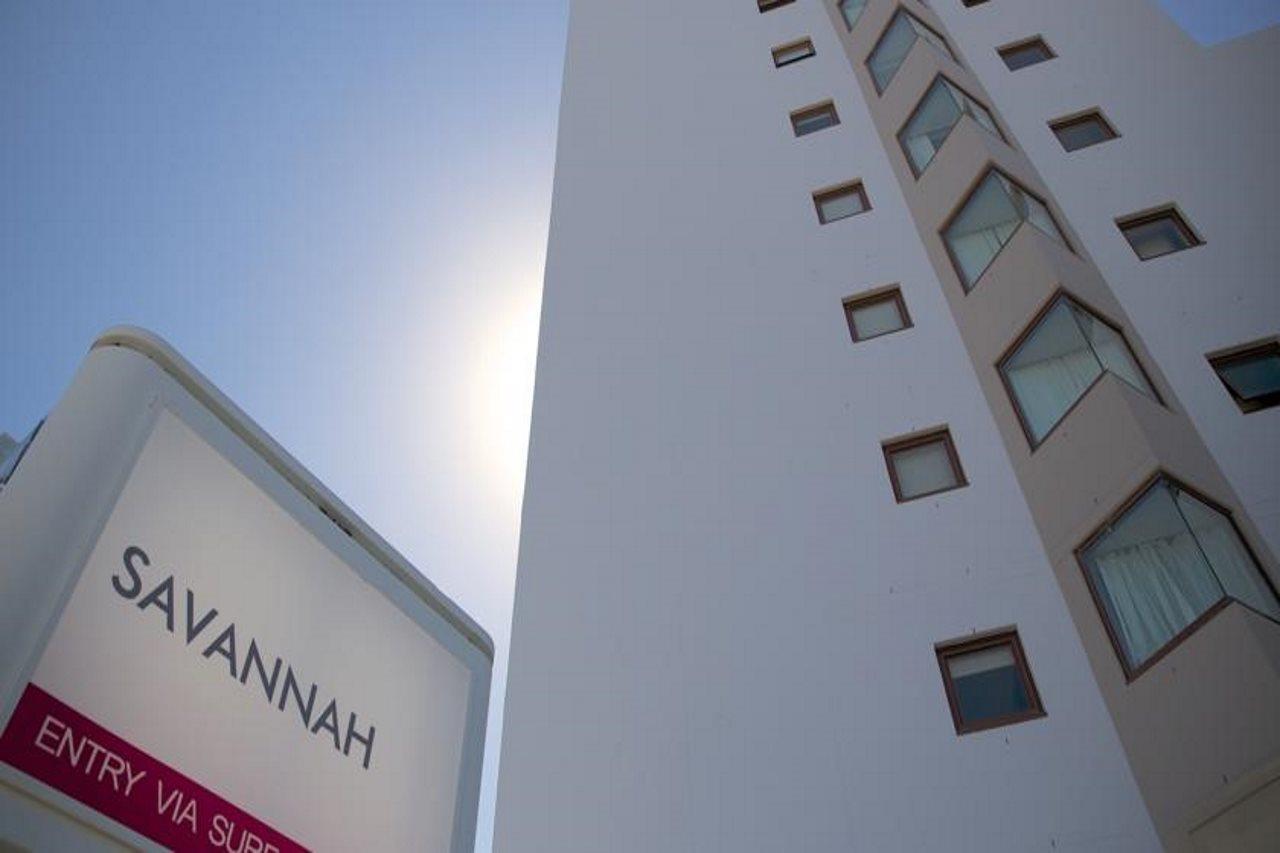 Broadbeach Savannah Resort Екстериор снимка