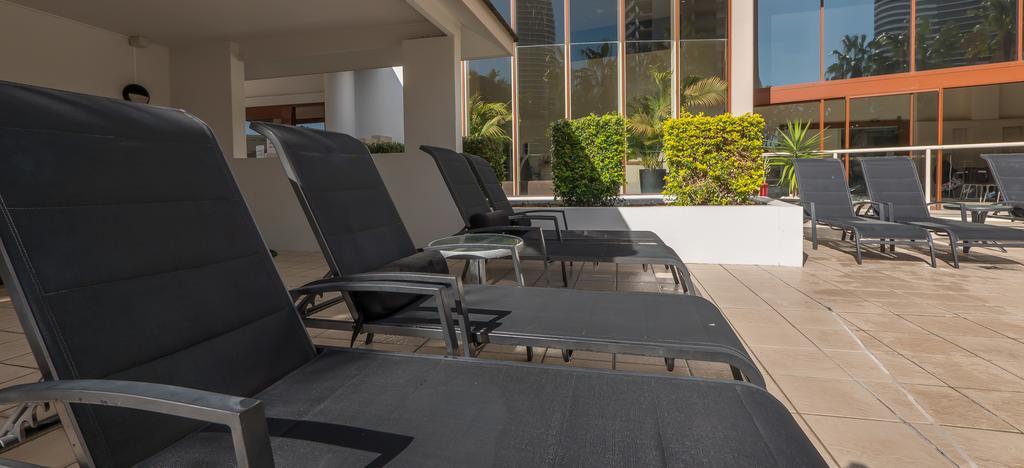 Broadbeach Savannah Resort Екстериор снимка
