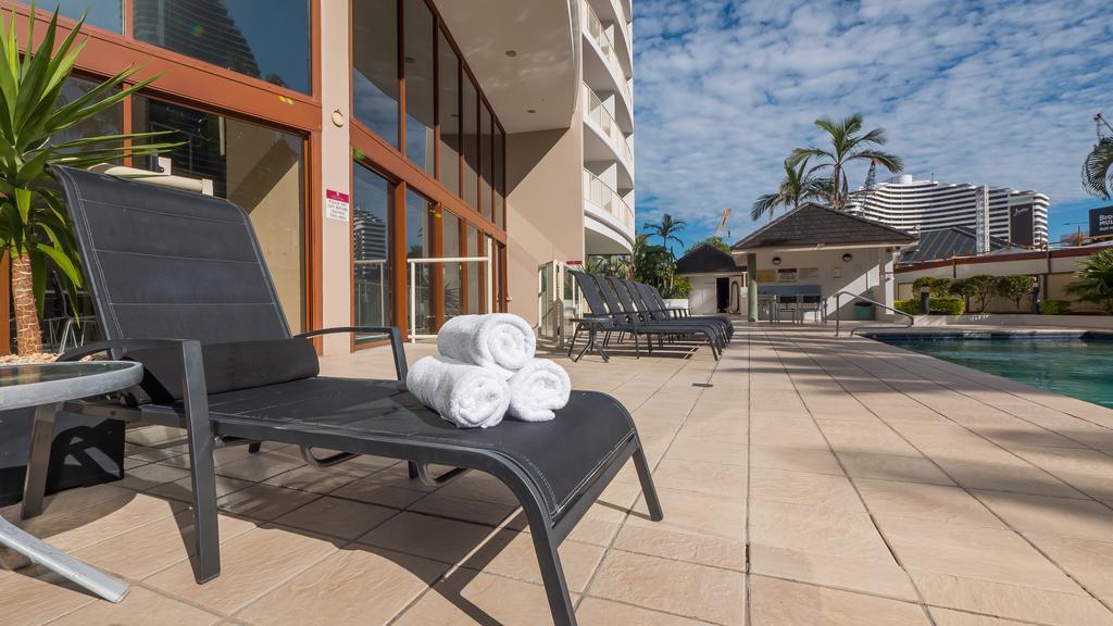 Broadbeach Savannah Resort Екстериор снимка